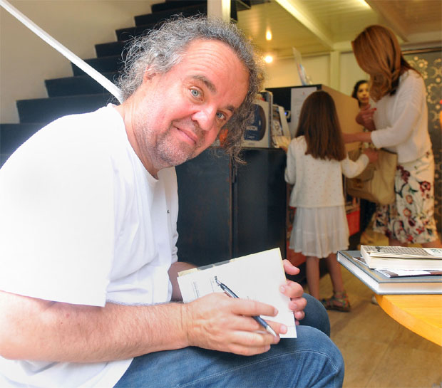 Миљенко Јерговић: Живимо од фантомских сећања